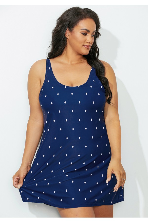 Navy Silver