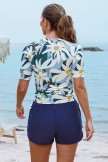 Ensemble haut tankini 
