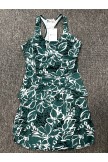 Jungle Floral Active Tankini Set