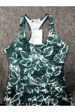 Jungle Floral Active Tankini Set